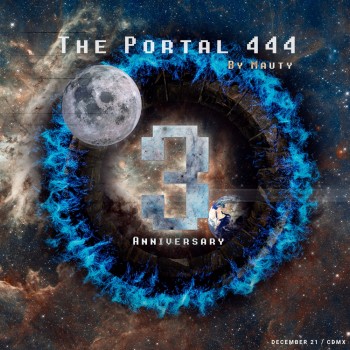 The Portal 444 Anniversary 3 by Mauty